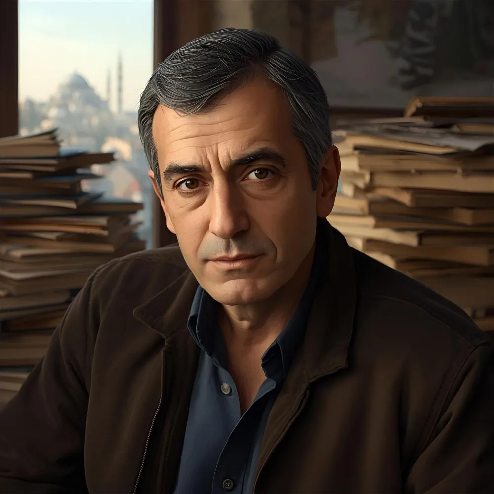 Orhan Pamuk