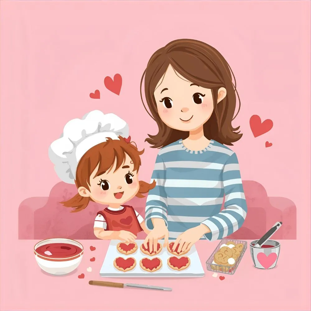 Cute Valentine’s Quotes for Mom