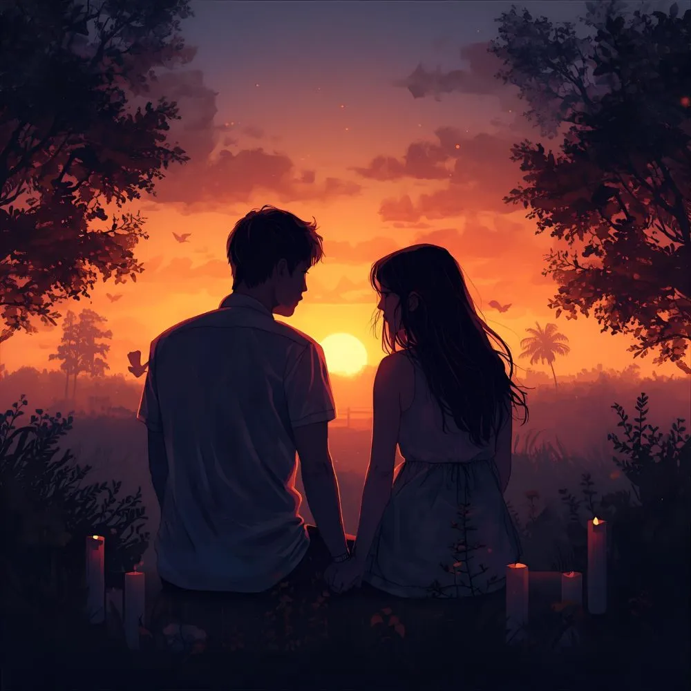 Deep Love for Husband