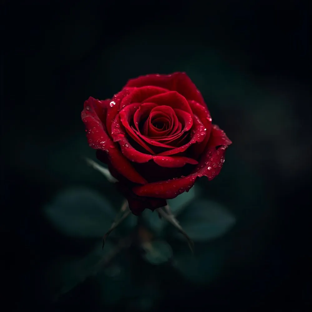 Deep Rose Day