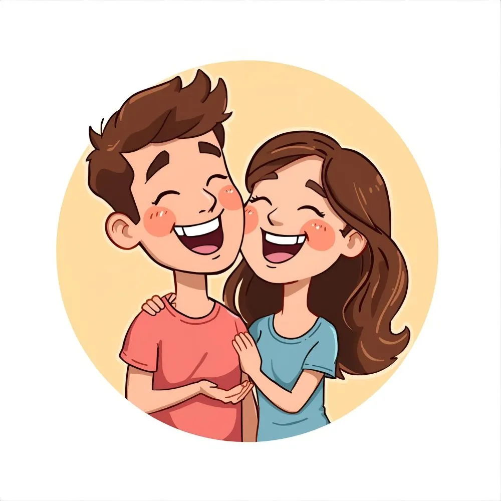 Funny Love for Husband