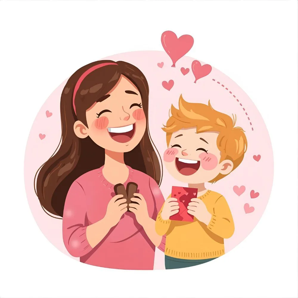 Funny Valentine’s Quotes for Mom