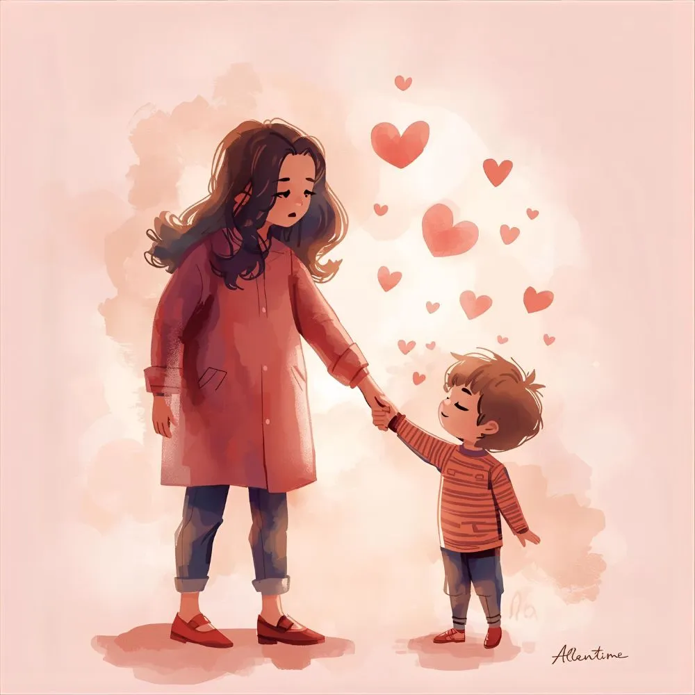 Heartfelt Valentine’s Quotes for Mom