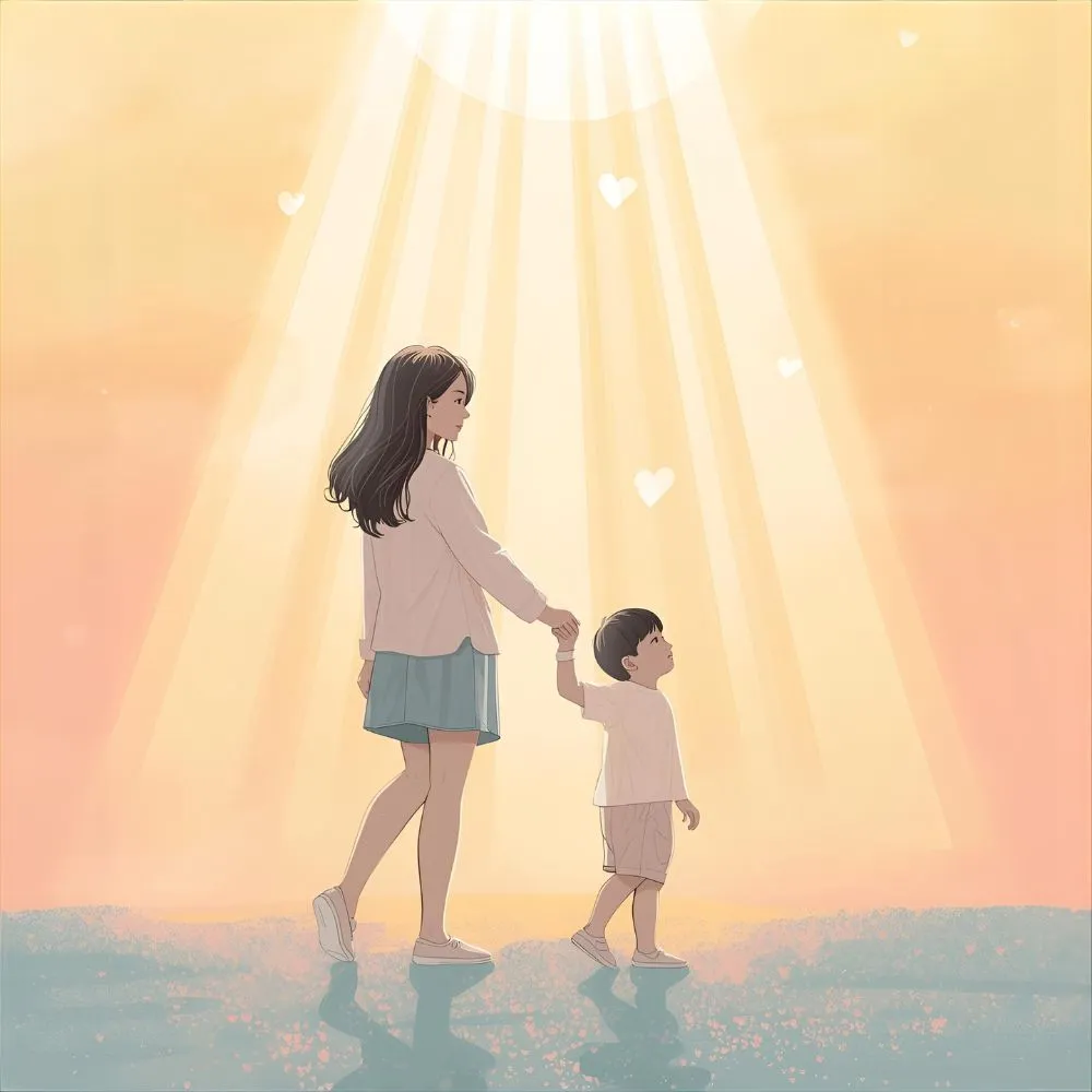 Inspirational Valentine’s Quotes for Mom