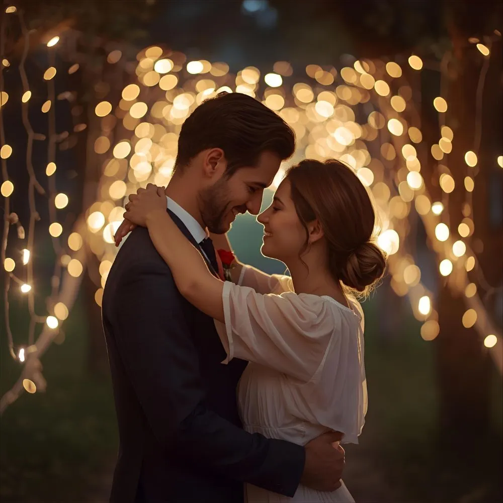 Romantic Love for Husband