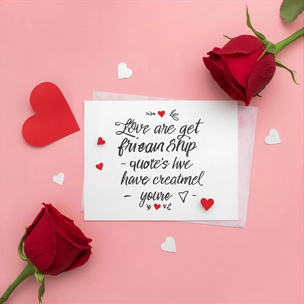 Short Happy Valentine’s Day Quotes