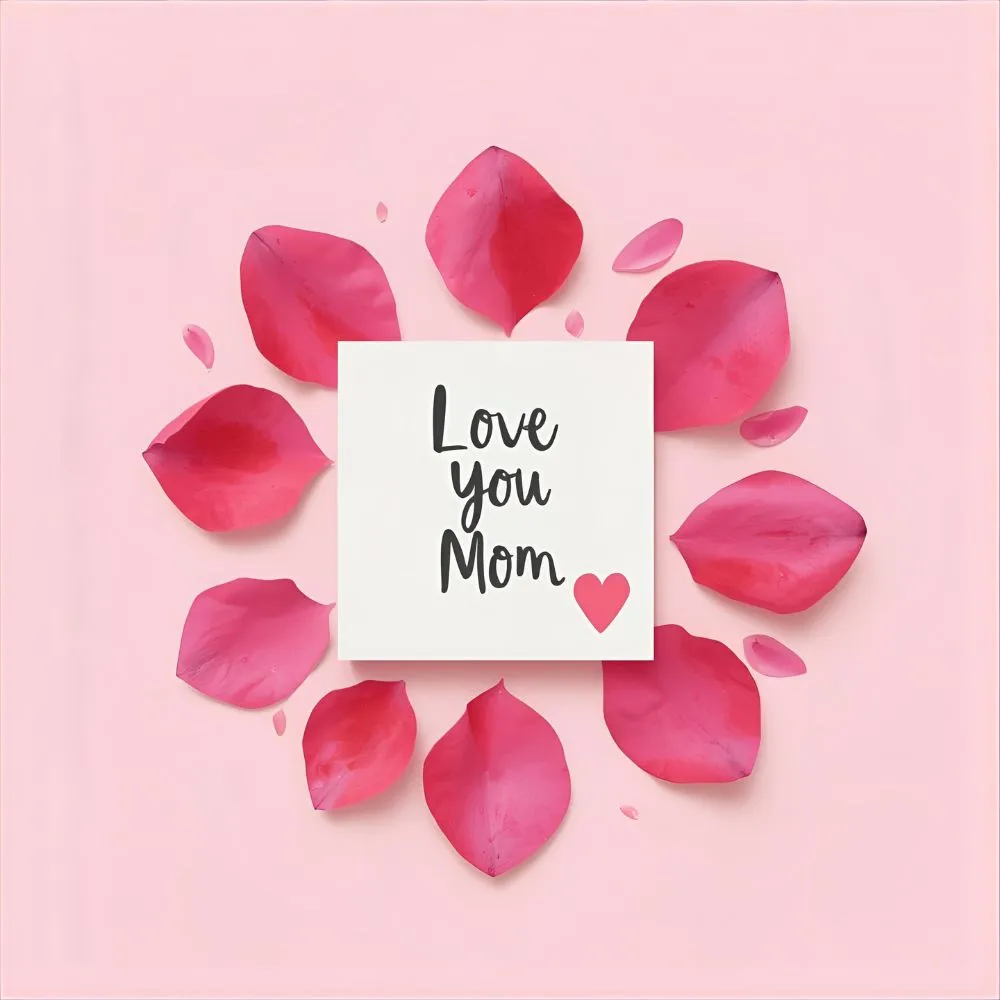 Short Valentine’s Quotes for Mom