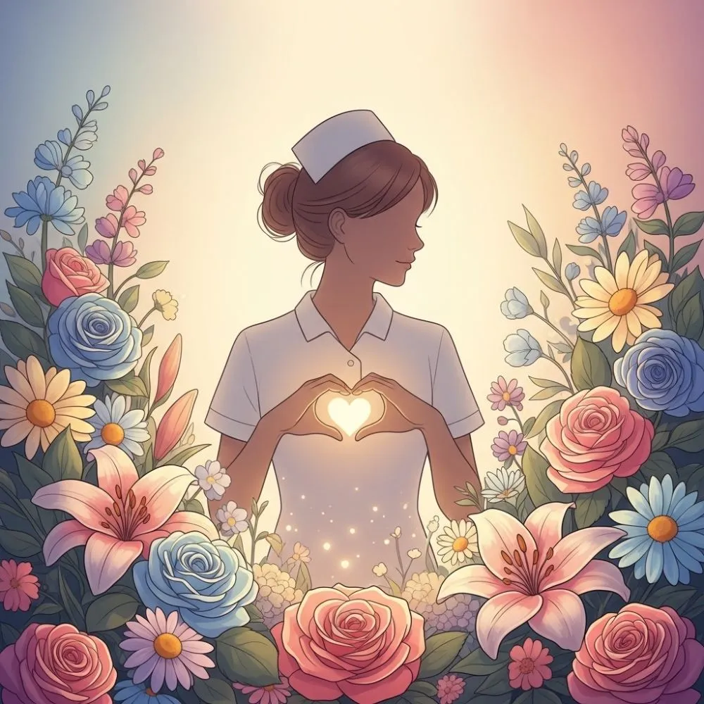 Appreciation Love Quotes for Nurses