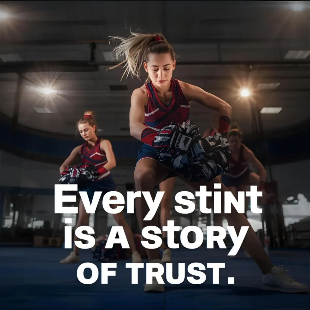 Deep Cheerleader Quotes About Passion