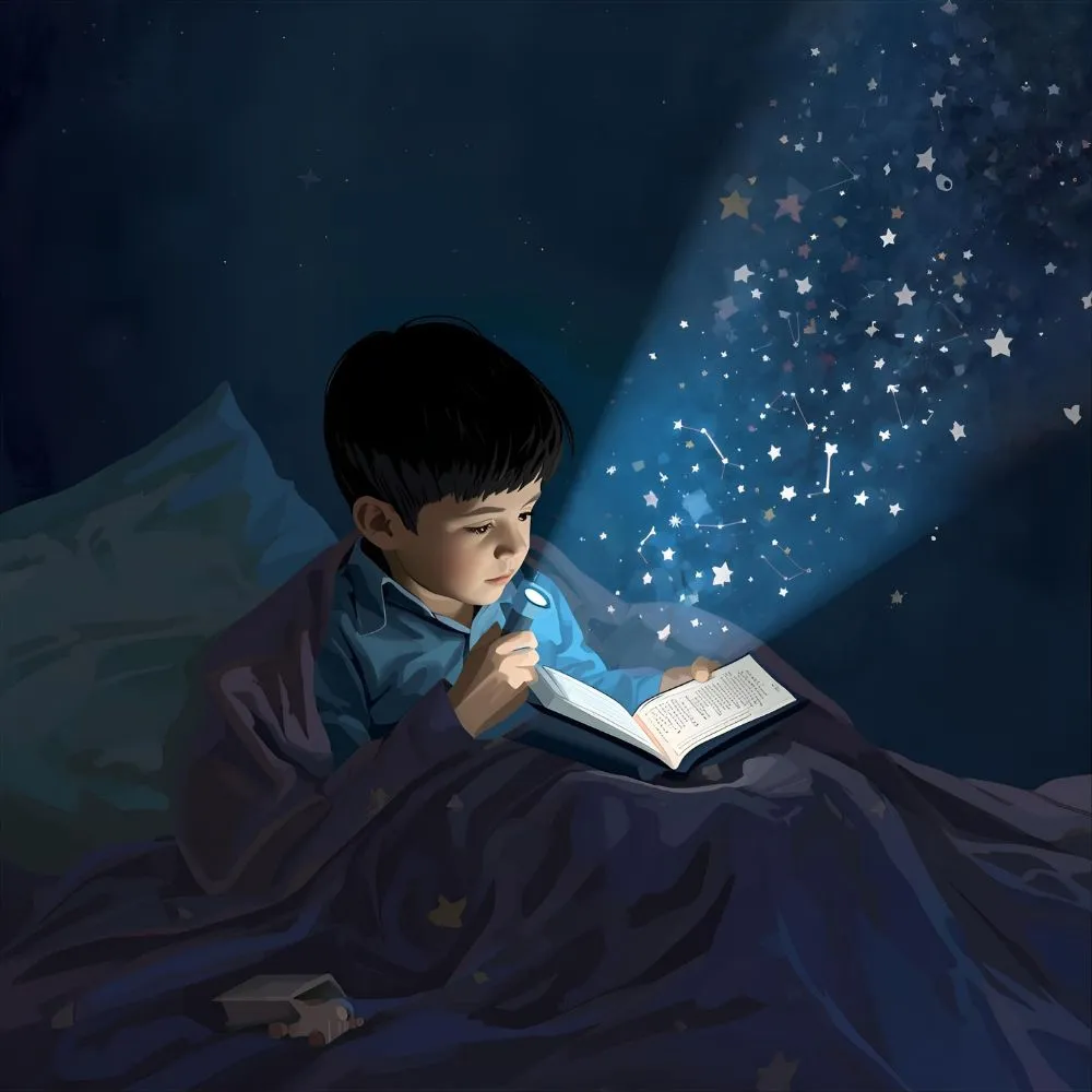 Deep Reading Quotes for Kids