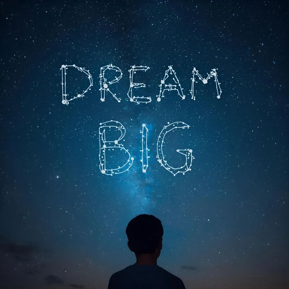  Dream Big Quotes for 8th Graders