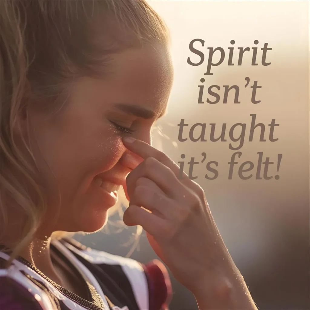 Emotional Cheerleader Quotes That Touch the Heart