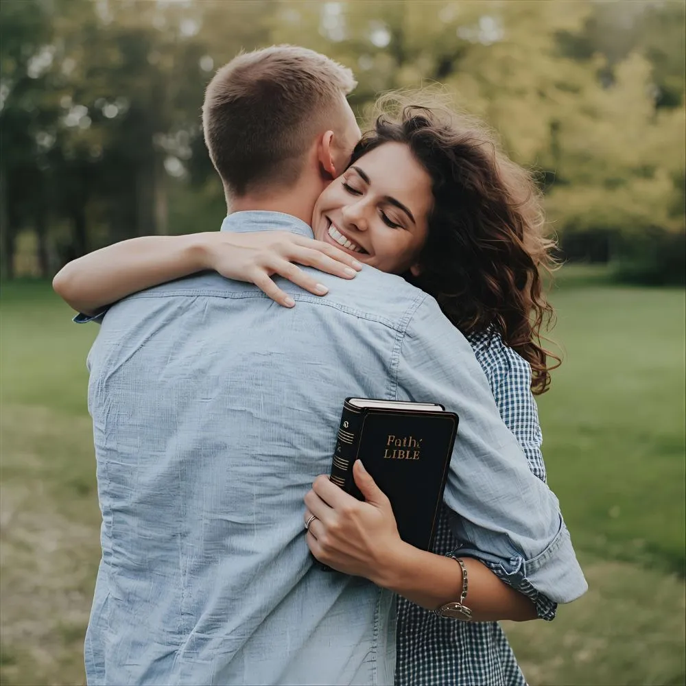Encouraging Bible Quotes for Boyfriend