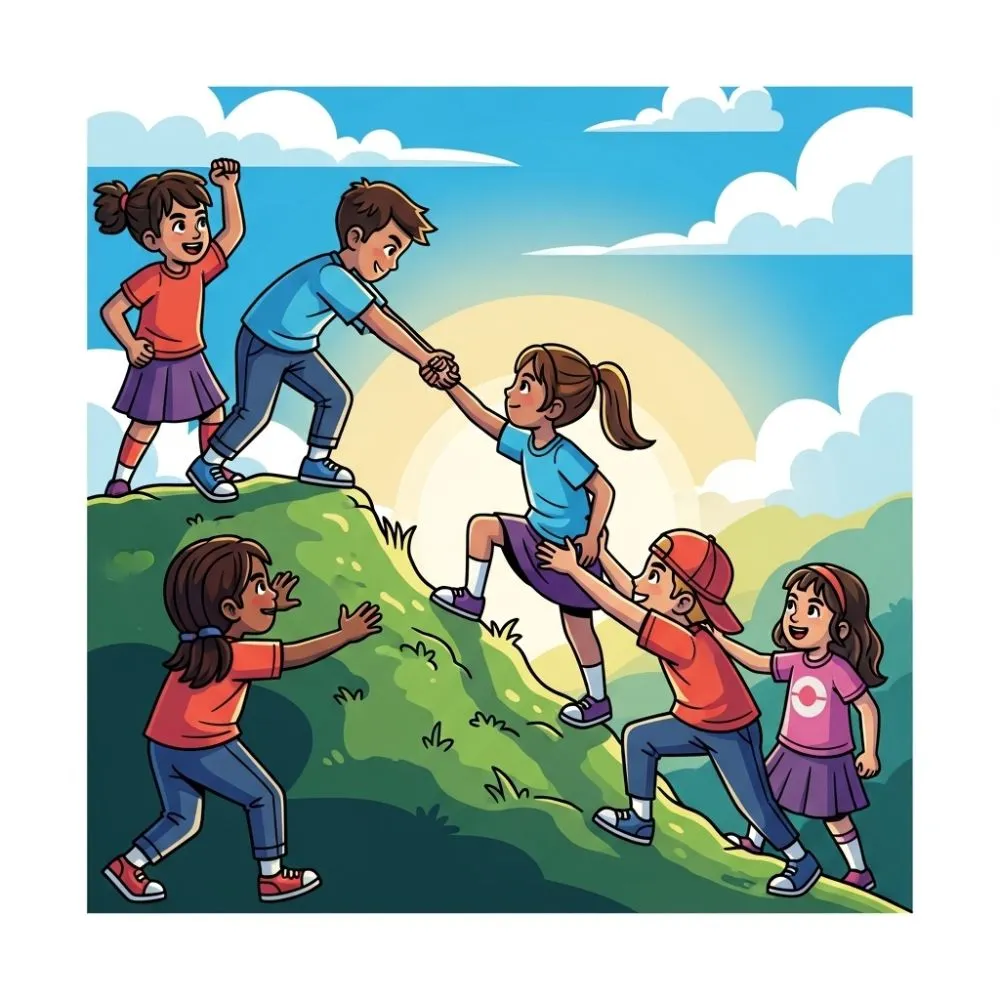 Encouraging Kindness Quotes for Kids 