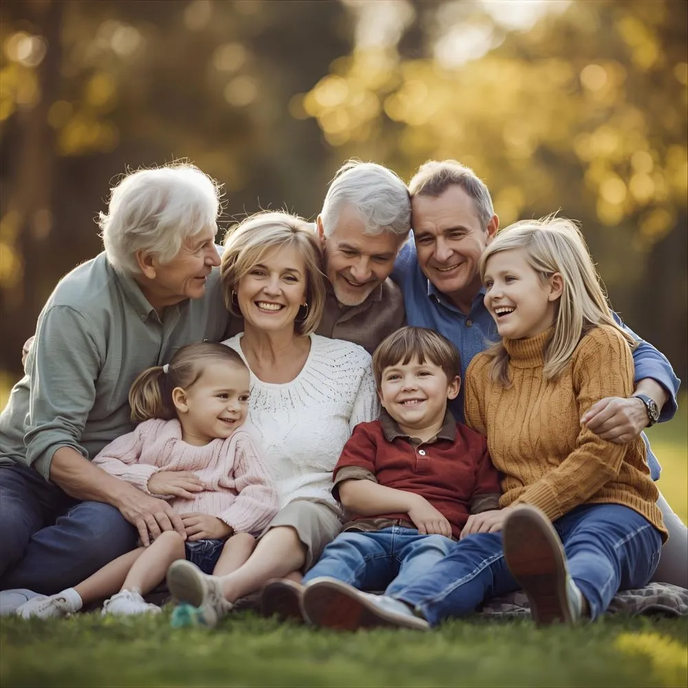  Family & Legacy Quotes