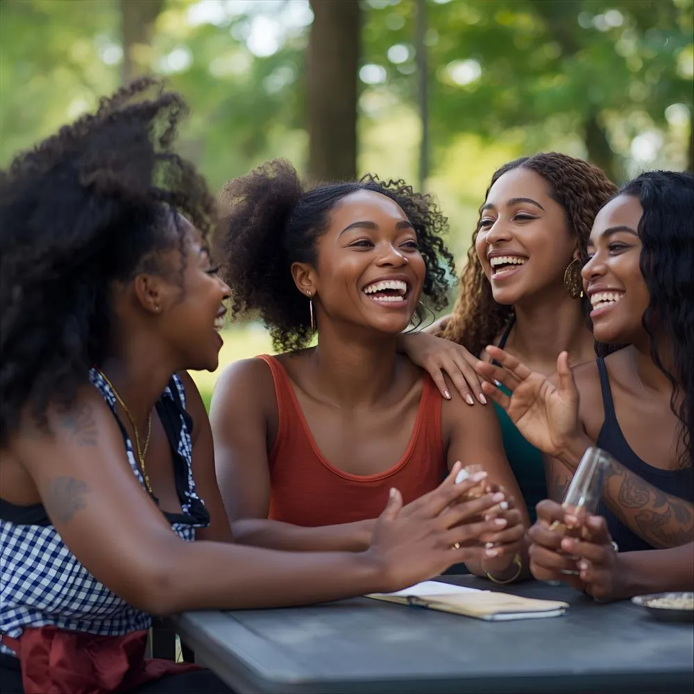 Friendship Quotes for Black Women