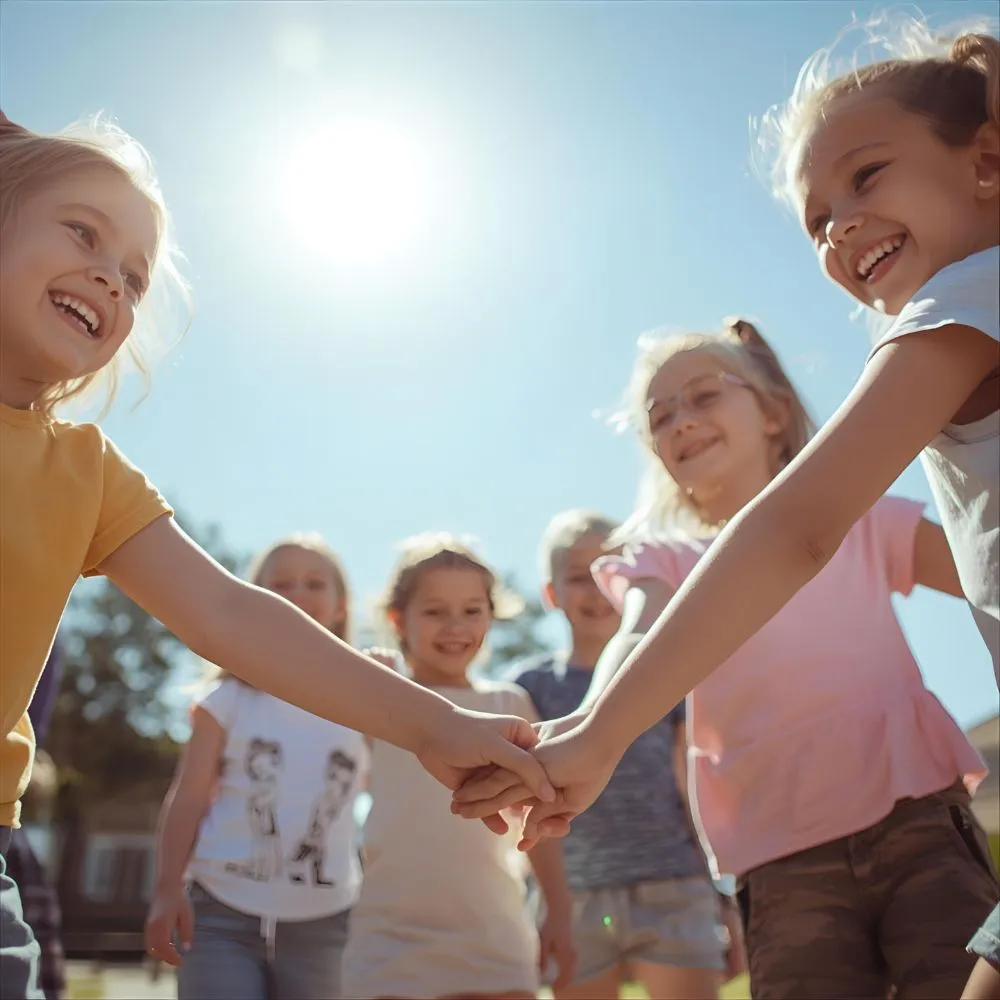  Friendship Quotes for Preschoolers