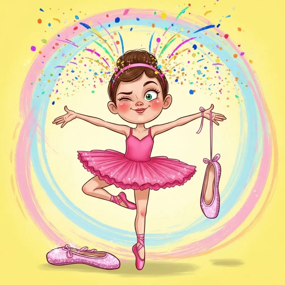 Funny Dance Recital Quotes 