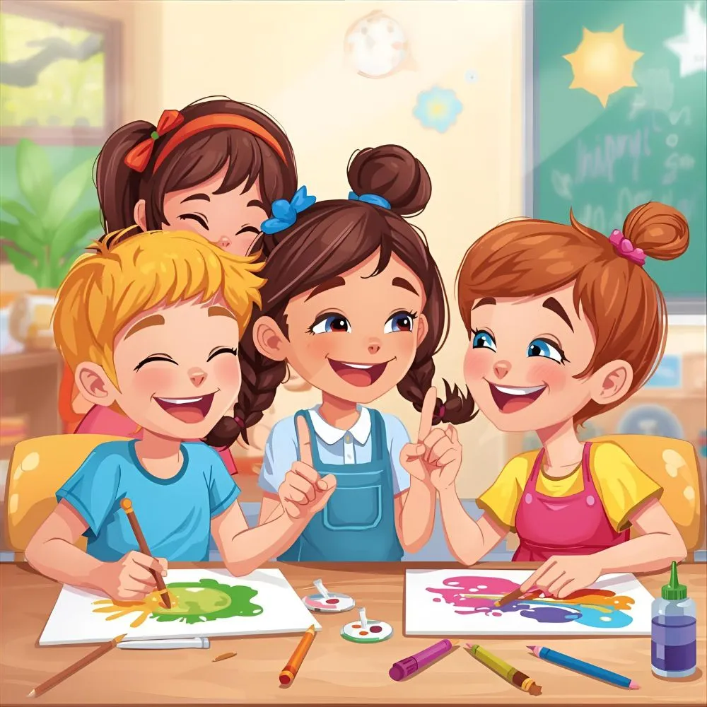 Funny Quotes for Preschoolers