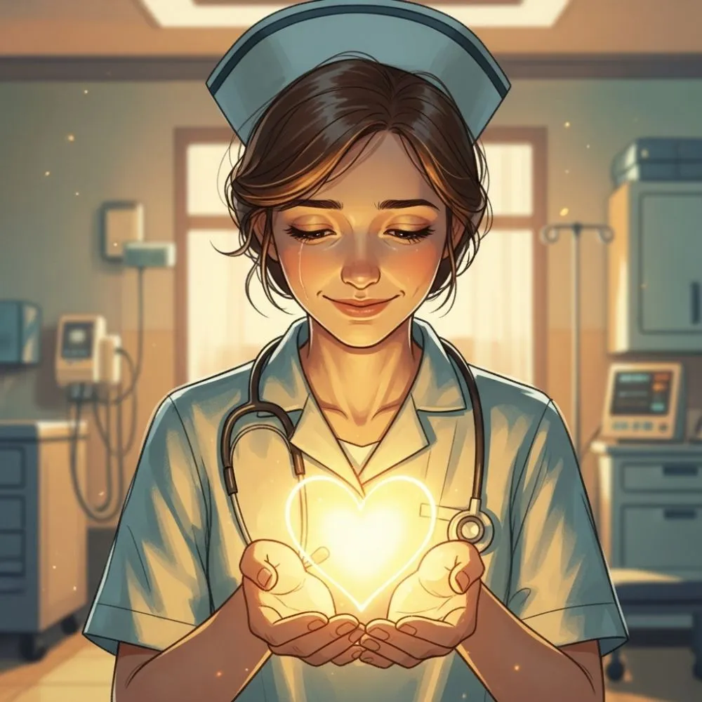 Heartfelt Love Quotes for Nurses