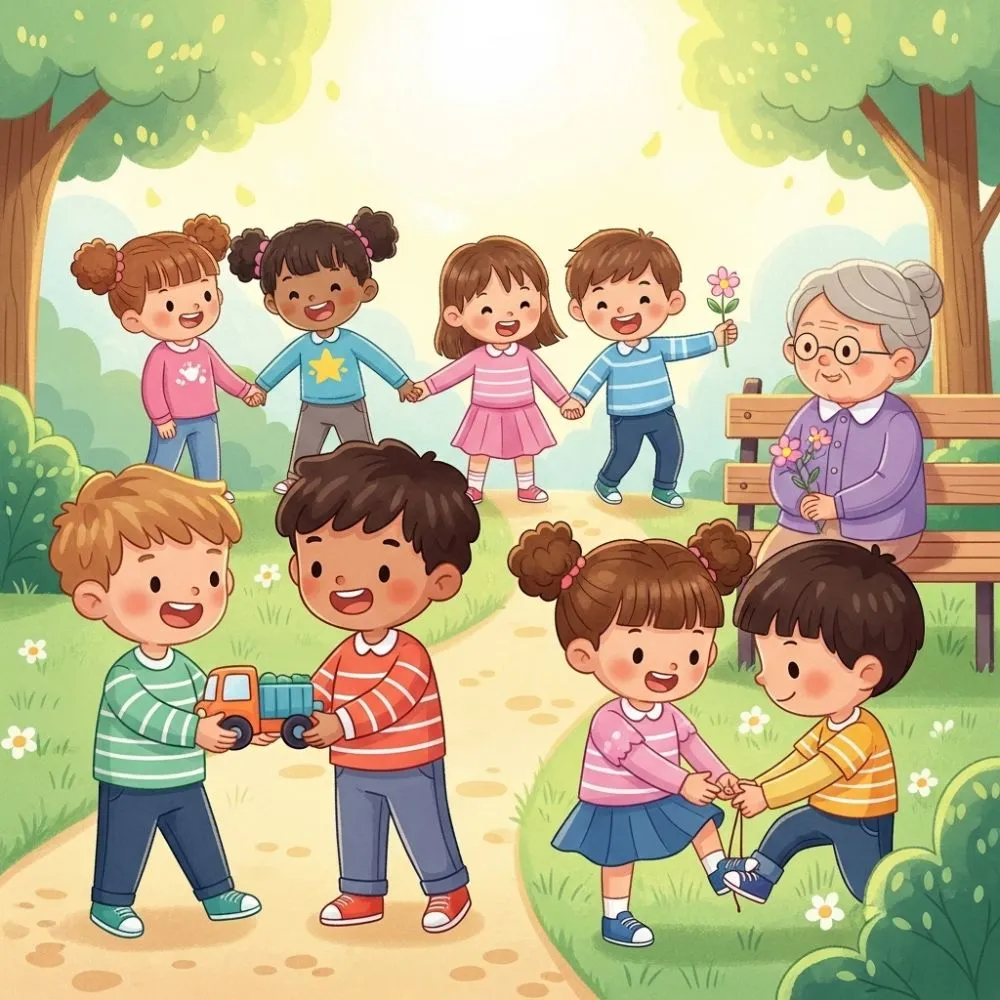 Inspirational Kindness Quotes for Kids