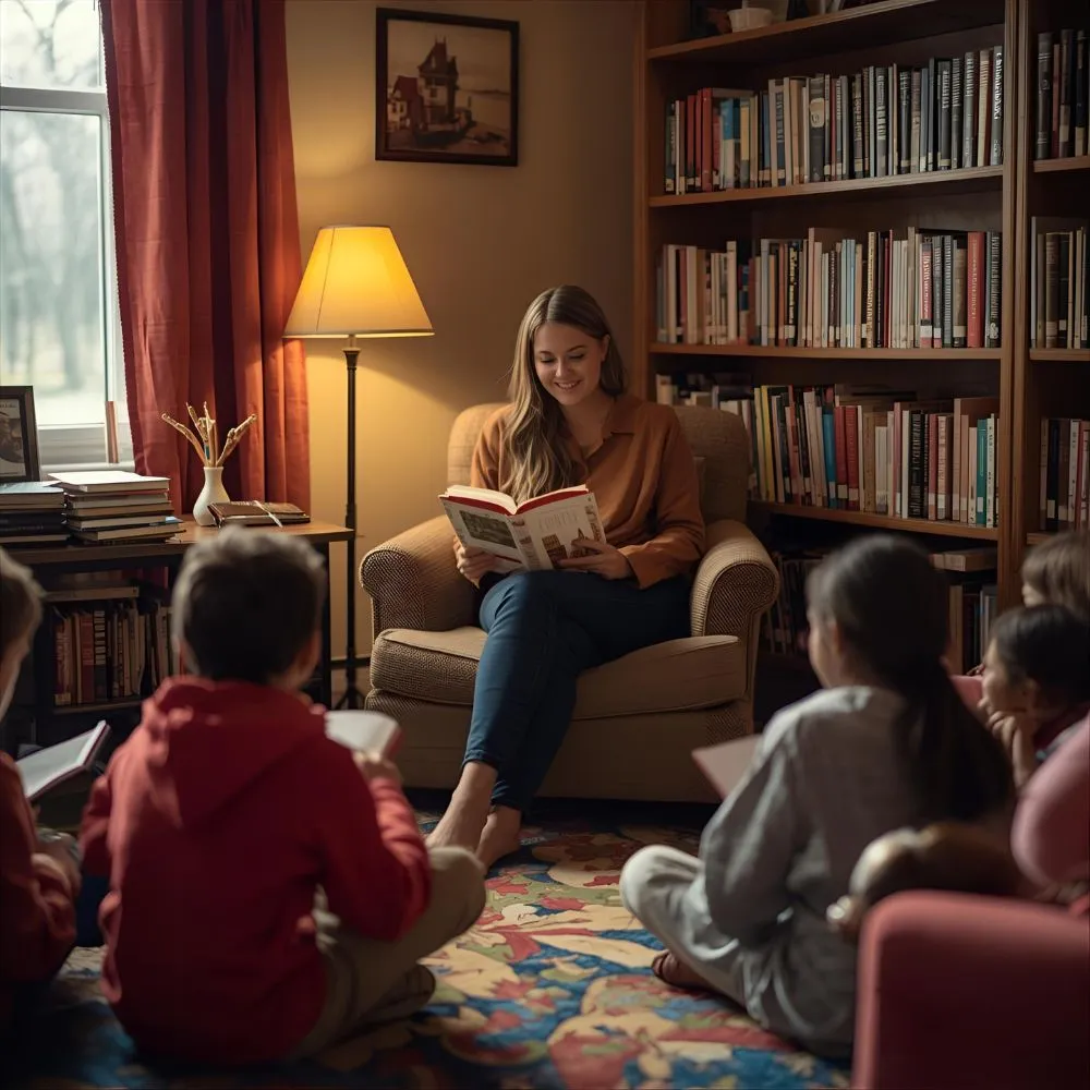  Inspirational Quotes About Reading for Teachers