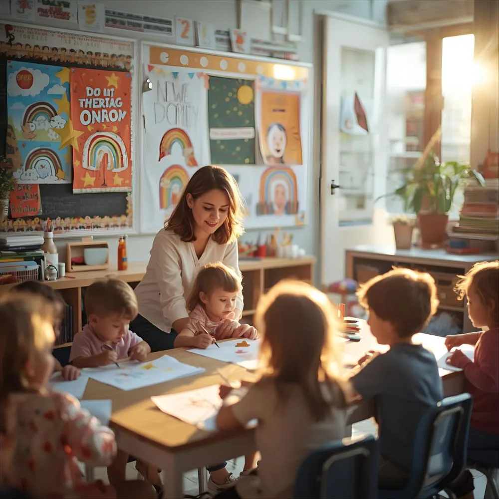 Inspirational Quotes for Preschoolers 