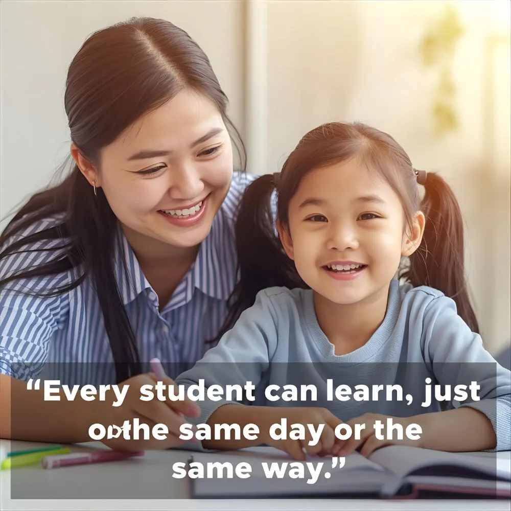 Inspirational Special Education Quotes