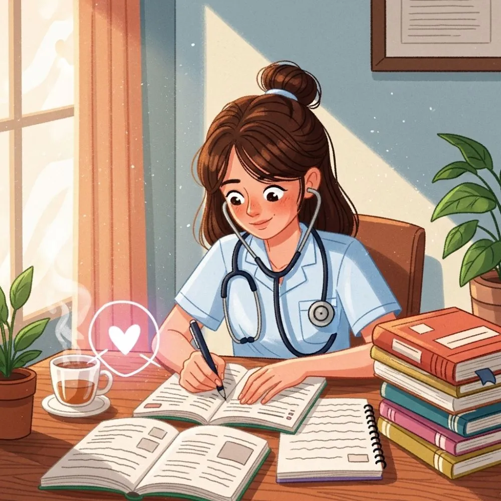 Love Quotes for Student Nurses 