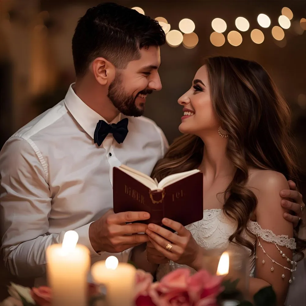 Romantic Bible Quotes for Boyfriend