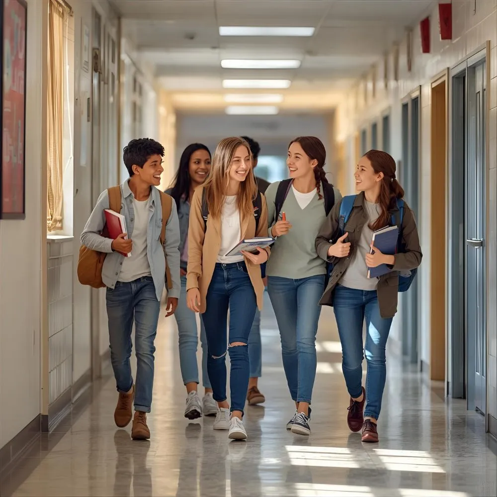 School Life Quotes for 8th Graders