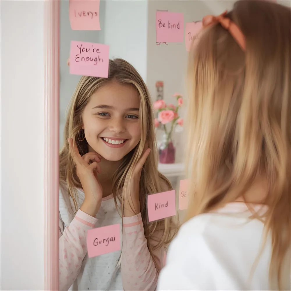 Self-Love & Kindness Quotes for 8th Graders