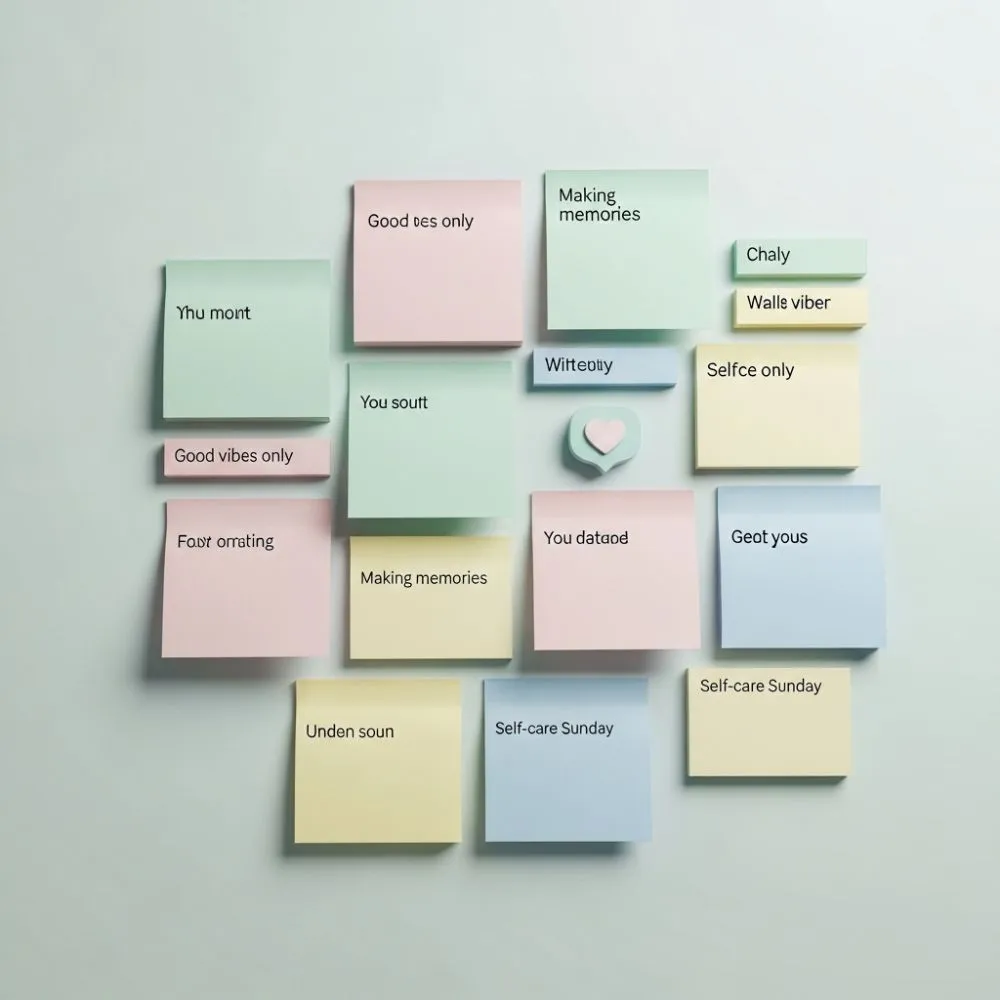 Short & Relatable Quotes