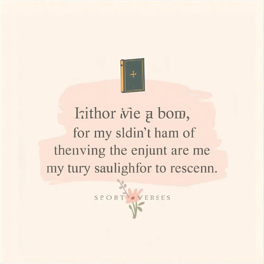 Short Bible Quotes for Boyfriend