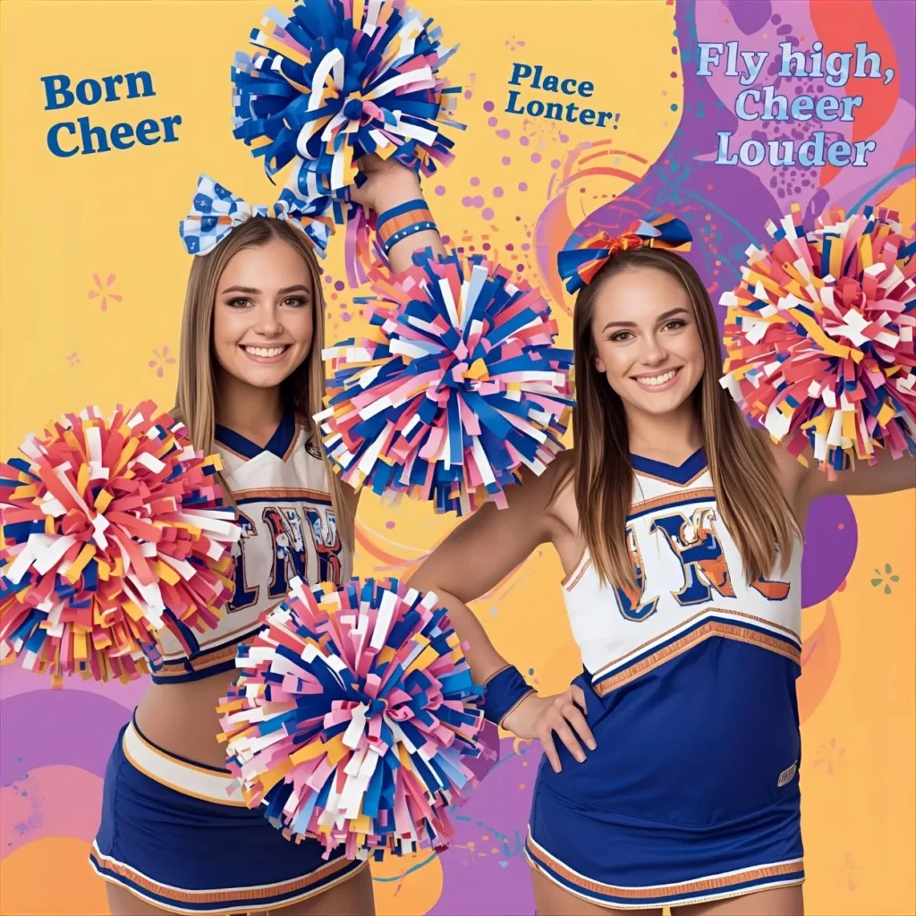 Short Cheerleader Quotes for Instagram Captions