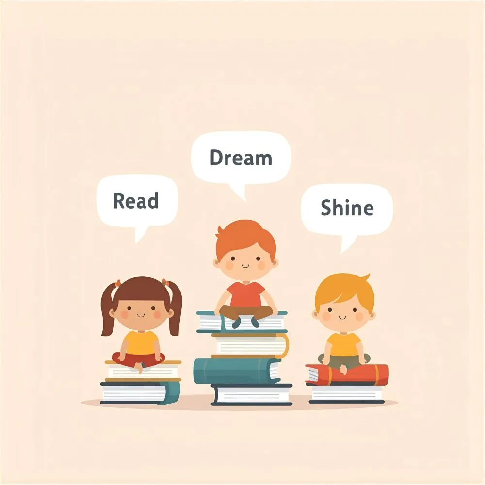 Short Reading Quotes for Kids