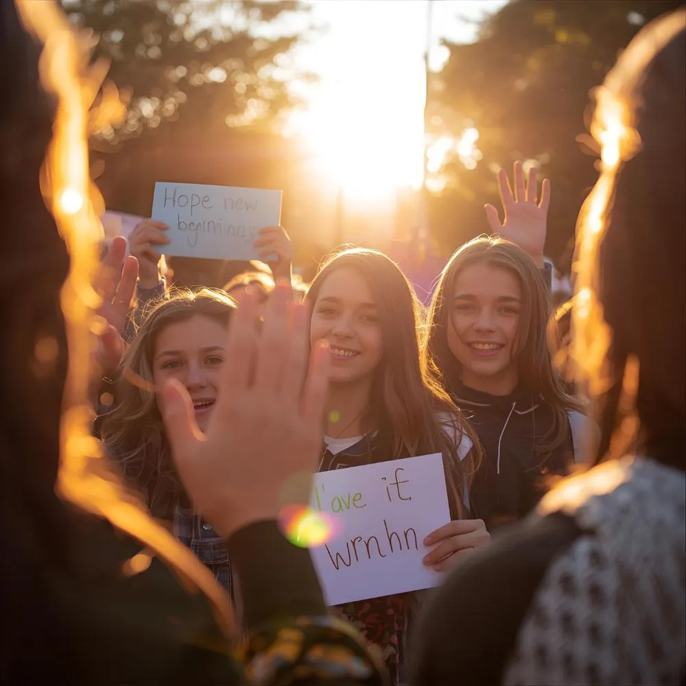 Uplifting Quotes to End the School Year
