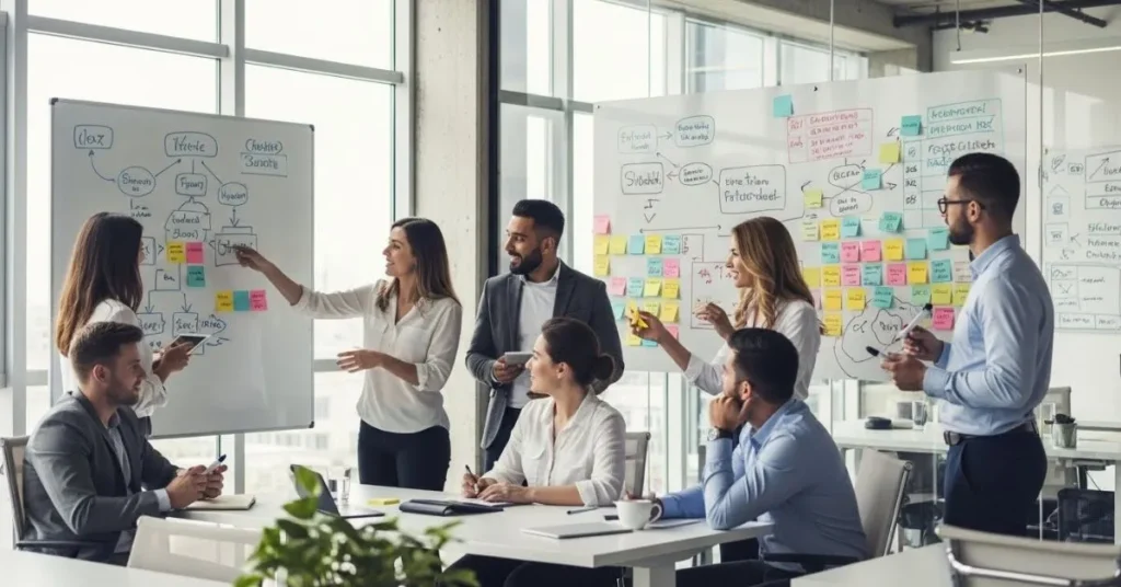 Creative Vision Quotes for Business