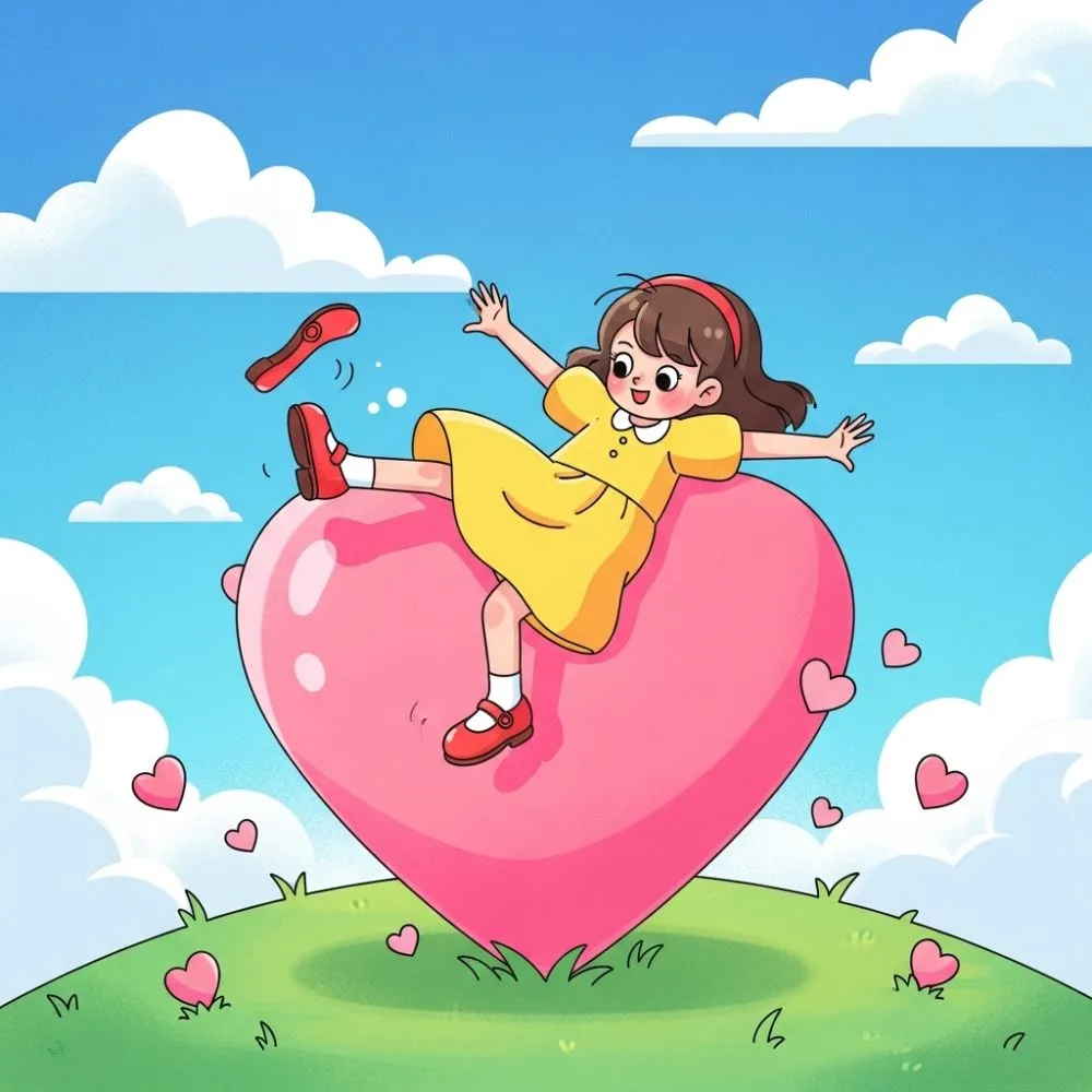 Funny Unexpected Falling in Love Quotes