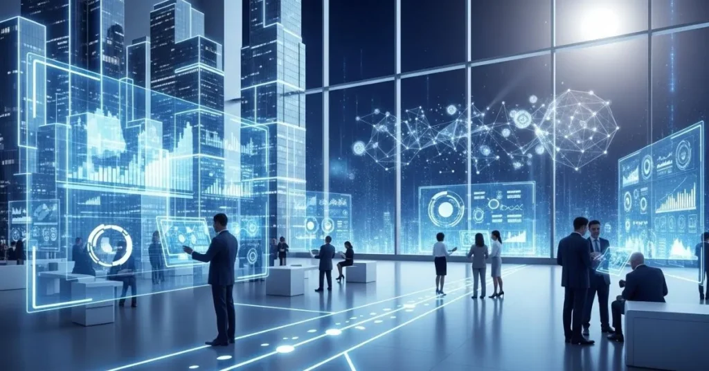 Future-Focused Vision Quotes for Business