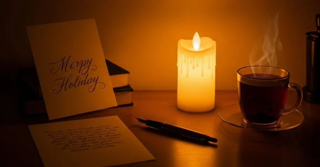 Heartfelt Christmas Quotes for Coworkers