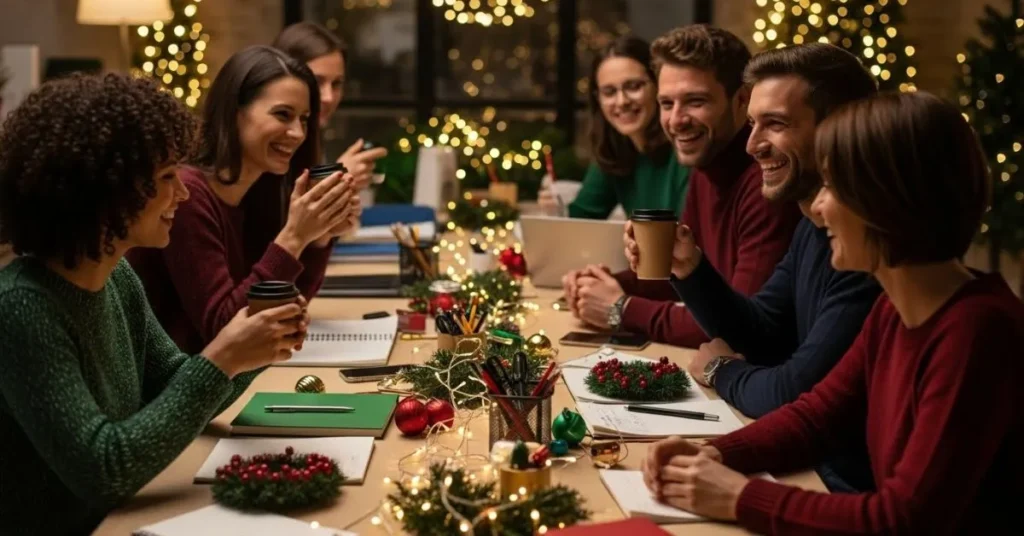 Inspirational Christmas Quotes for Coworkers