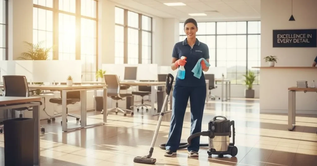 Inspirational Cleaning Quotes for Business