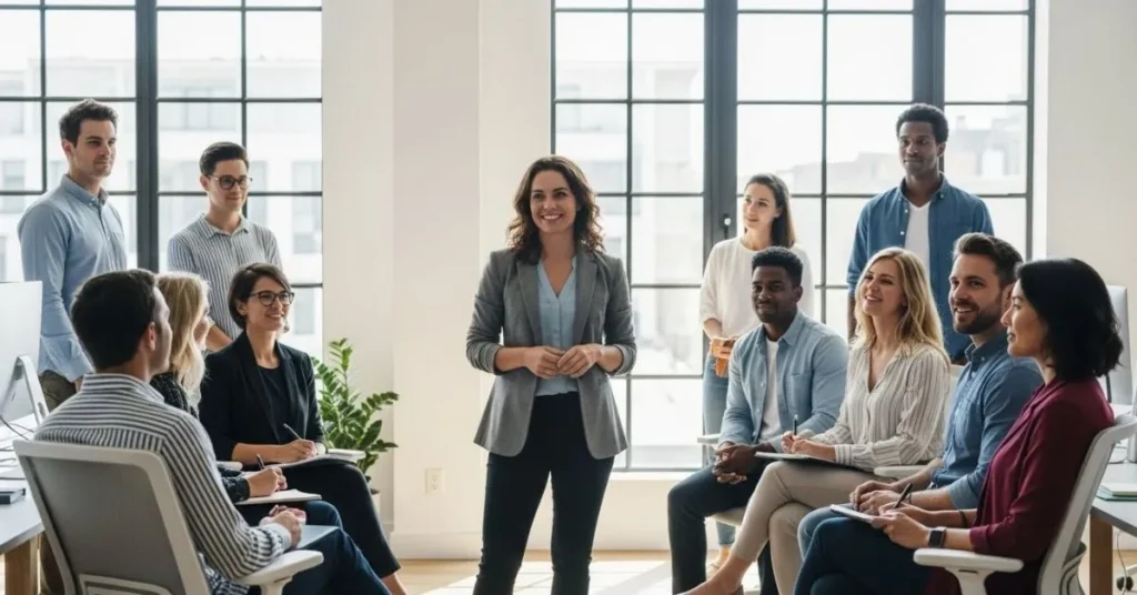 Inspirational Leader Quotes for Work