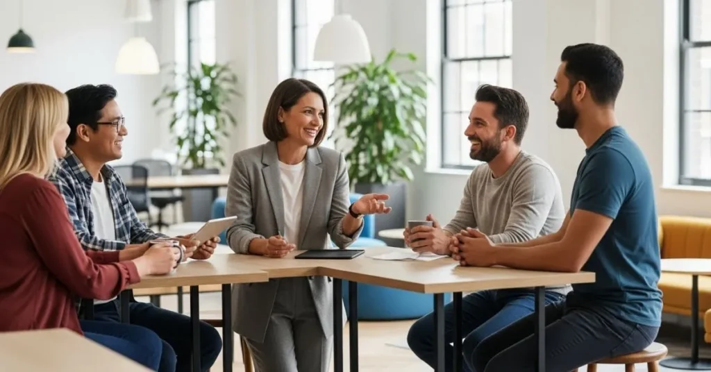 Light & Positive Leader Quotes for Work