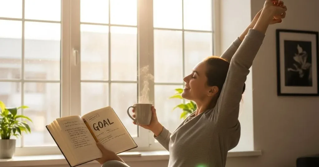 Morning Motivation for Job Seekers