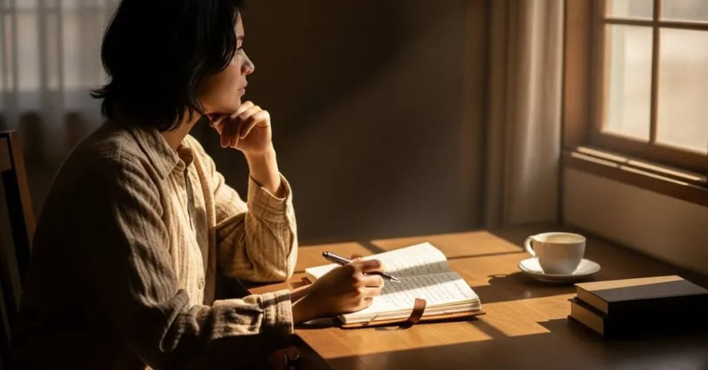 Reflective & Deep Quotes