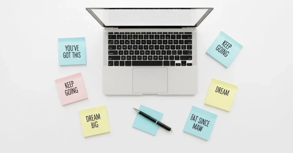 Short Career Success Quotes