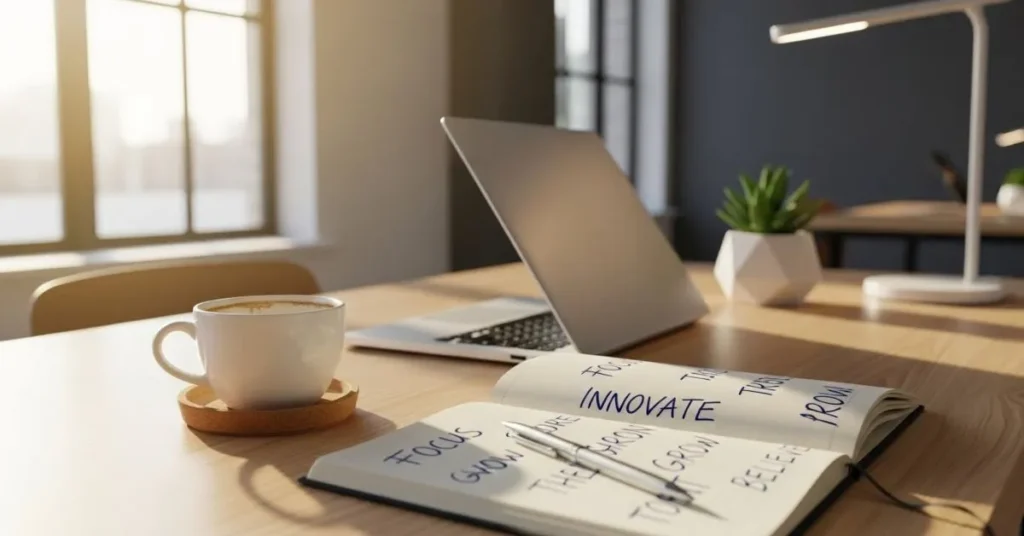 Short Tuesday Inspiration for Work