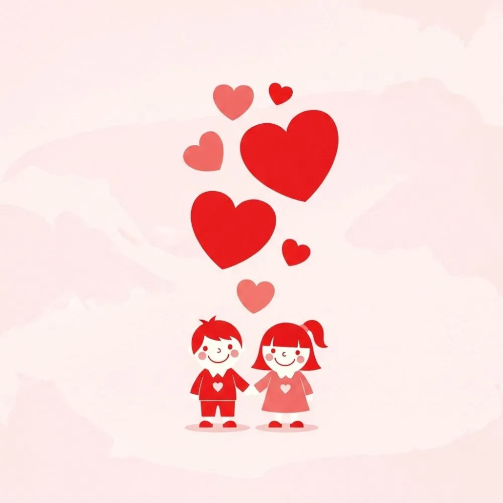 Simple Funny Valentines Quotes for Kids
